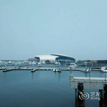 唐山乐亭三贝码头三岛碧海蓝天海景公寓酒店提供图片