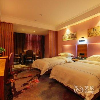 郑州艾澜风情酒店酒店提供图片
