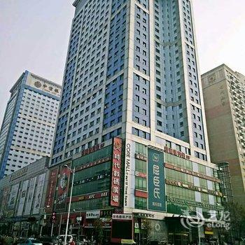 天津乐乐酒店式公寓科贸时代店酒店提供图片