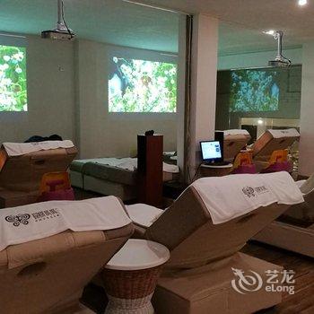 黔东南贵州省西江蝴蝶妈妈苗药养生主题酒店酒店提供图片