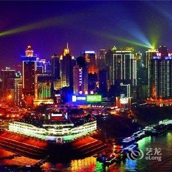 吉屋酒店公寓(重庆东原1891店)酒店提供图片