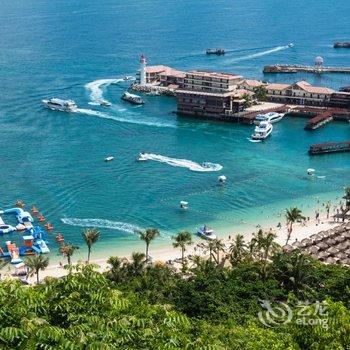 陵水分界洲岛海钓会所酒店提供图片