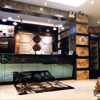 佛山金的宾馆(慧聪家电城店)酒店提供图片