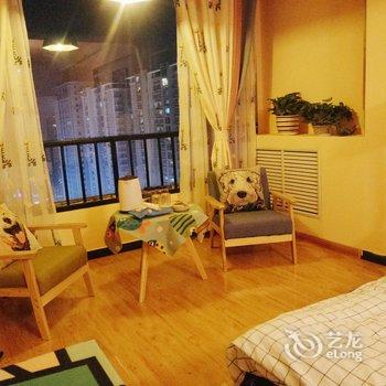 兰州色调主题青年旅社酒店提供图片