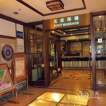 广州祈福酒店渡假俱乐部酒店提供图片