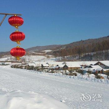 牡丹江威虎山雪村松林客栈用户上传图片