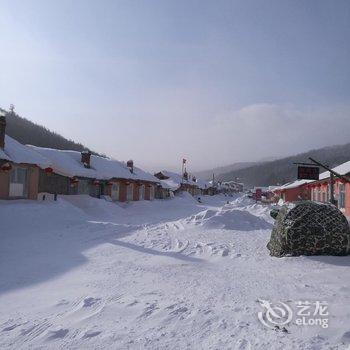 海林热炕头客栈酒店提供图片