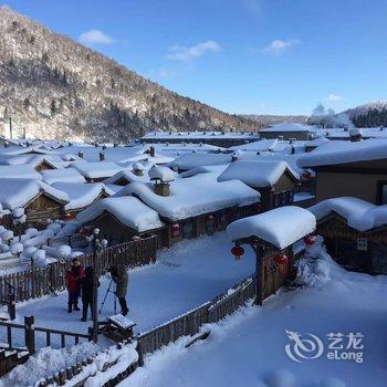 海林热炕头客栈酒店提供图片