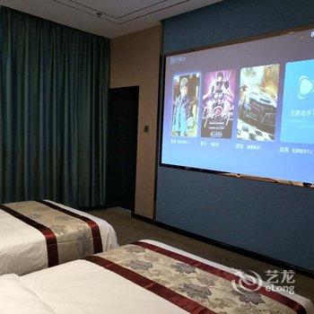 酒泉丝路神舟大酒店酒店提供图片