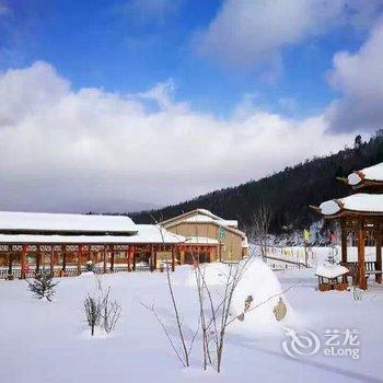 雪乡二浪河维子家庭旅馆酒店提供图片