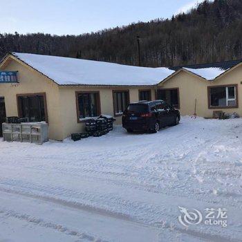 雪乡二浪河维子家庭旅馆酒店提供图片