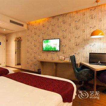 十堰汇雅精品时尚宾馆酒店提供图片