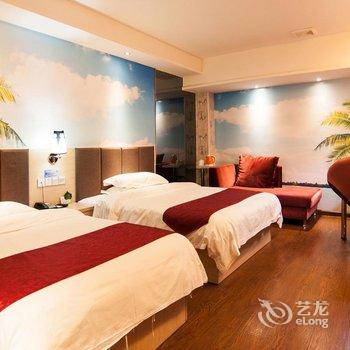 十堰汇雅精品时尚宾馆酒店提供图片