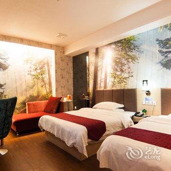 十堰汇雅精品时尚宾馆酒店提供图片