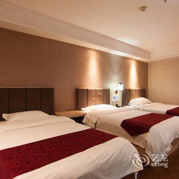 十堰汇雅精品时尚宾馆酒店提供图片