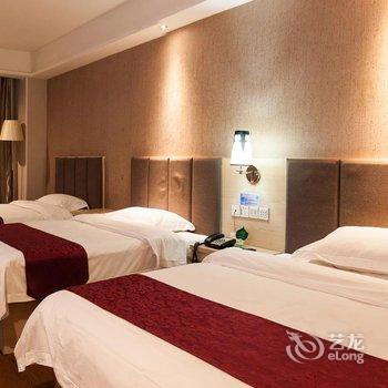 十堰汇雅精品时尚宾馆酒店提供图片