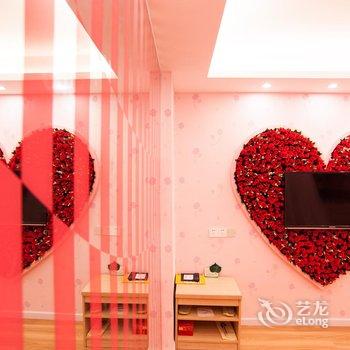 十堰汇雅精品时尚宾馆酒店提供图片