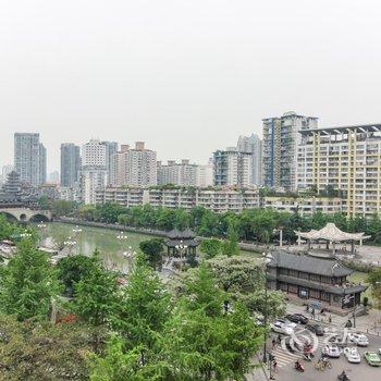 瓶庐遇见民宿(成都太古里店)酒店提供图片