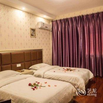 重庆嘉乐花园主题酒店酒店提供图片