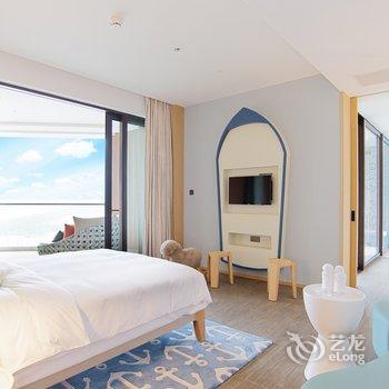 三亚海棠湾仁恒皇冠假日度假酒店酒店提供图片
