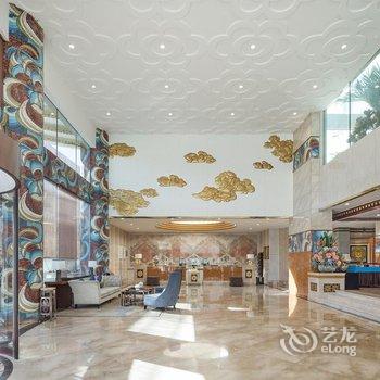 稻城雪域花园温泉酒店酒店提供图片