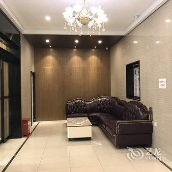 南京万科九都荟酒店公寓酒店提供图片