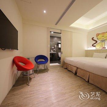 高雄都会商旅(MHotel)酒店提供图片