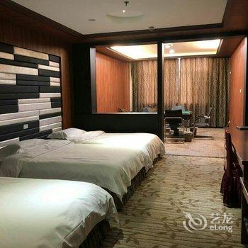 十堰西域大酒店酒店提供图片