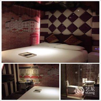 上海夜色主题酒店酒店提供图片