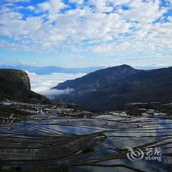 元阳路晟阳光客栈酒店提供图片