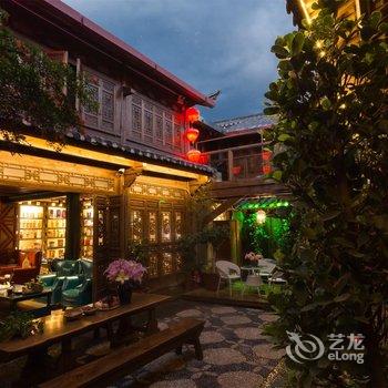 丽江如漾四季度假民宿酒店提供图片