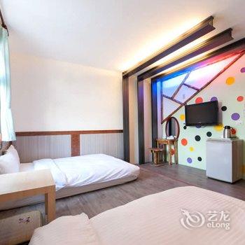 屏东大弯山庄酒店提供图片