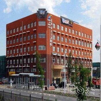 克拉玛依蓝湖都市花园酒店酒店提供图片