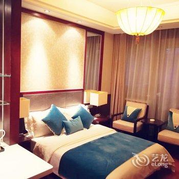兰祺酒店(枣庄台儿庄古城住宿岛客栈)酒店提供图片