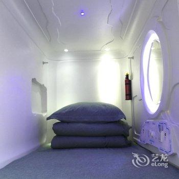 哈尔滨爱梦太空舱青年旅舍酒店提供图片