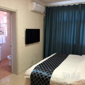 龙沙北方新天地欧式豪华日租公寓酒店提供图片