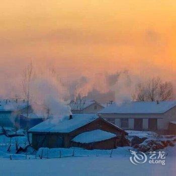 雪乡二浪河庆利小栈酒店提供图片