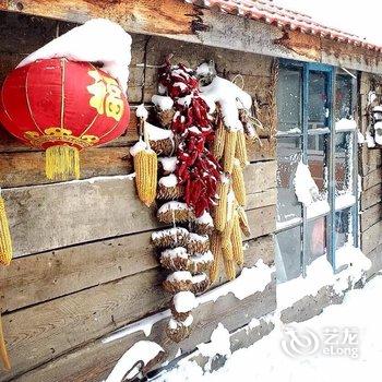 雪乡二浪河庆利小栈酒店提供图片