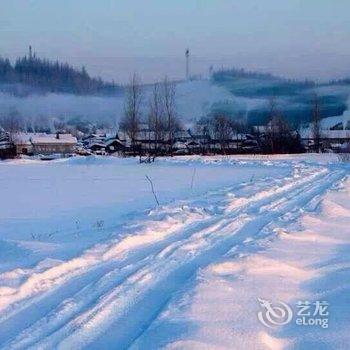 雪乡二浪河庆利小栈酒店提供图片