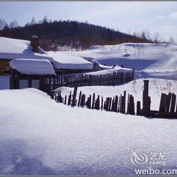 雪乡二浪河庆利小栈酒店提供图片