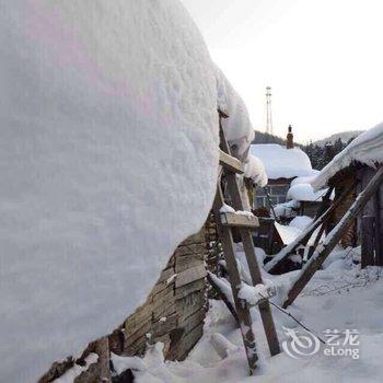 雪乡二浪河庆利小栈酒店提供图片