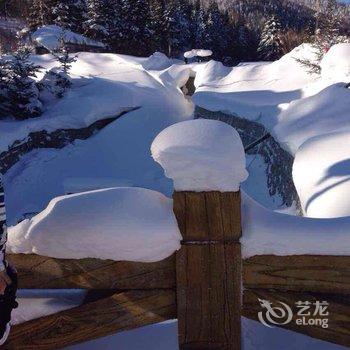 雪乡二浪河庆利小栈酒店提供图片