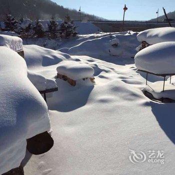 雪乡二浪河庆利小栈酒店提供图片