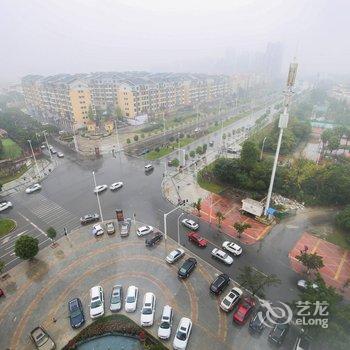 绵阳半山亦景酒店酒店提供图片