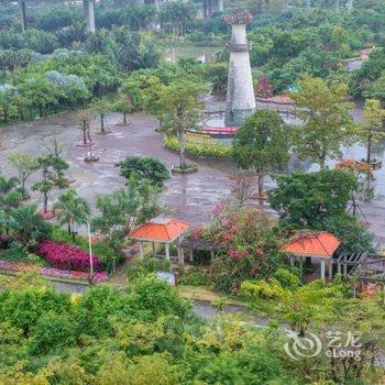 湛江丽晶玥公寓酒店提供图片