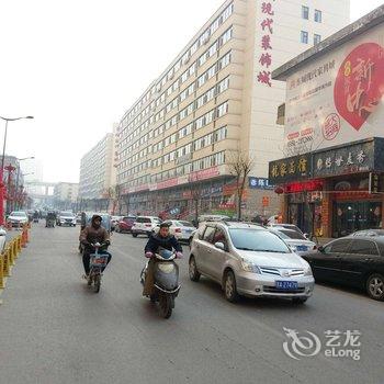 太原洁特宾馆酒店提供图片