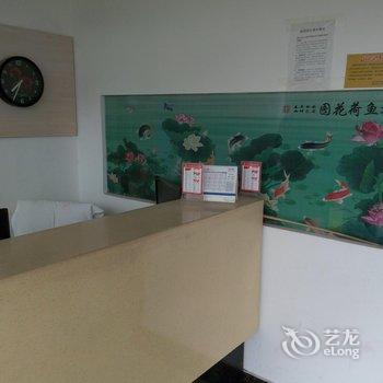 连云港白莲花快捷宾馆酒店提供图片
