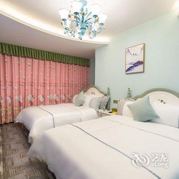长沙九儿艺术酒店酒店提供图片