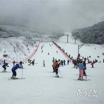 阿坝唐三农庄酒店提供图片