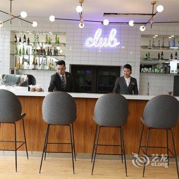 之间设计酒店(昆山花桥地铁站店)酒店提供图片